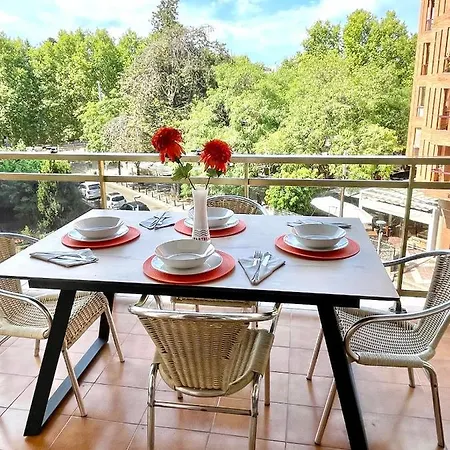 Apartbeach Sancho Abarca Centrico Y Junto Playa Apartment *