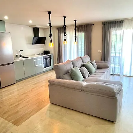Apartment Apartbeach Sancho Abarca Centrico Y Junto Playa *