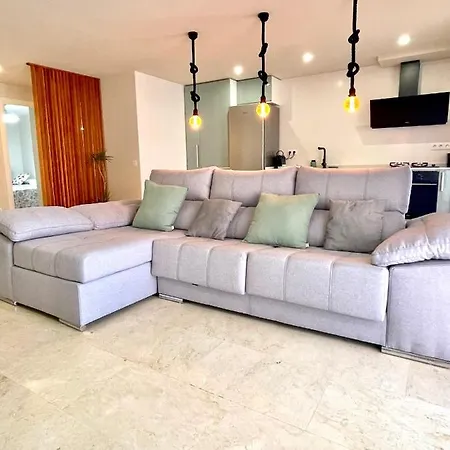 Apartment Apartbeach Sancho Abarca Centrico Y Junto Playa Salou