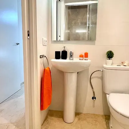 Apartment Apartbeach Sancho Abarca Centrico Y Junto Playa *