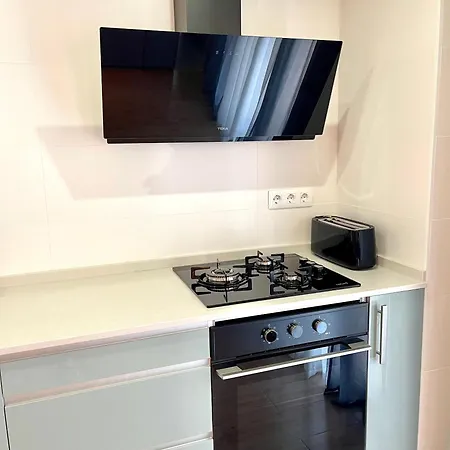 Apartbeach Sancho Abarca Centrico Y Junto Playa Apartment *
