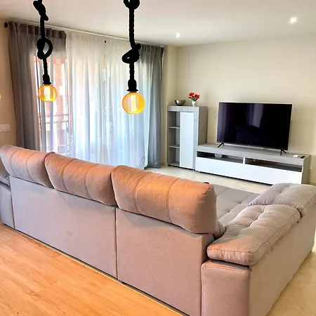 Apartbeach Sancho Abarca Centrico Y Junto Playa Apartment Salou