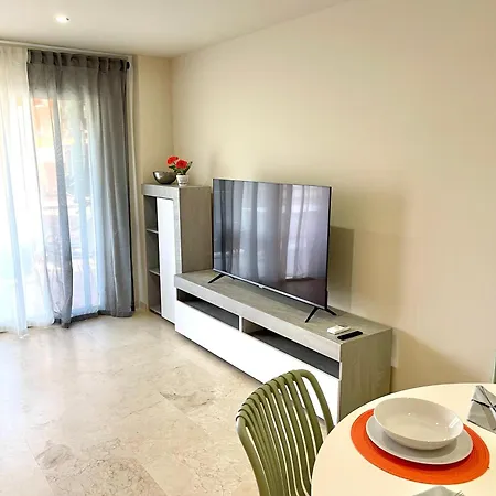 Apartment Apartbeach Sancho Abarca Centrico Y Junto Playa *