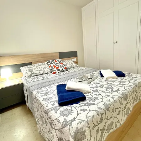 Apartbeach Sancho Abarca Centrico Y Junto Playa *
