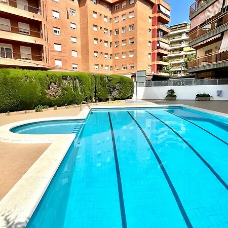 Apartbeach Sancho Abarca Centrico Y Junto Playa * Salou