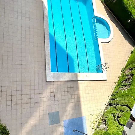 Apartment Apartbeach Sancho Abarca Centrico Y Junto Playa *