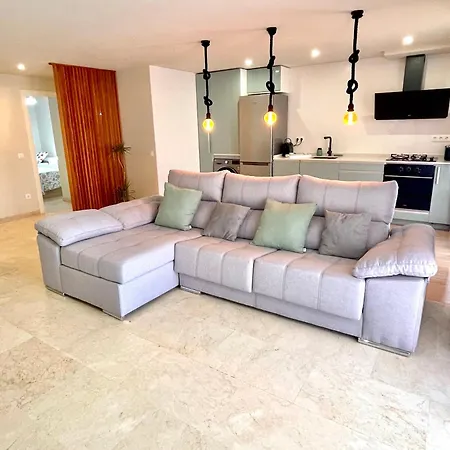 Apartment Apartbeach Sancho Abarca Centrico Y Junto Playa Salou
