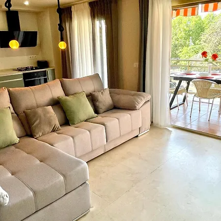 Apartbeach Sancho Abarca Centrico Y Junto Playa * Salou