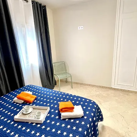 Apartbeach Sancho Abarca Centrico Y Junto Playa