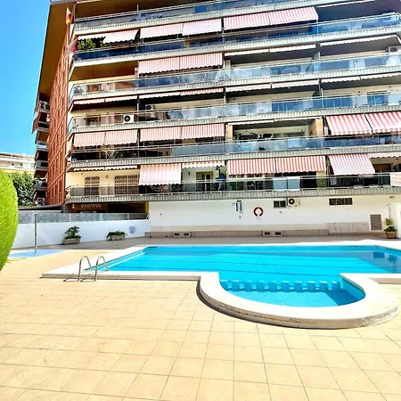 Apartbeach Sancho Abarca Centrico Y Junto Playa Apartment *