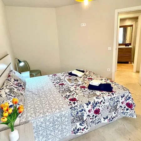 Apartbeach Sancho Abarca Centrico Y Junto Playa *