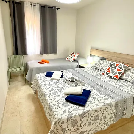 Apartment Apartbeach Sancho Abarca Centrico Y Junto Playa Salou