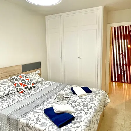 Apartbeach Sancho Abarca Centrico Y Junto Playa * Salou
