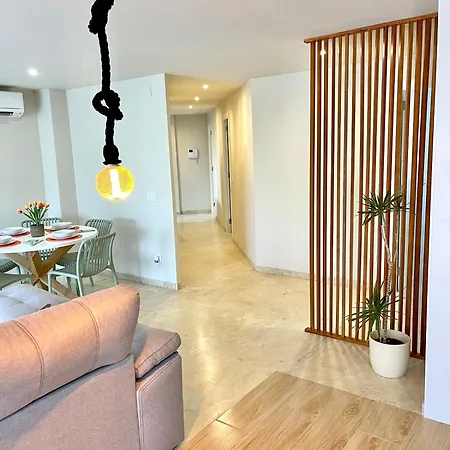 Apartbeach Sancho Abarca Centrico Y Junto Playa Salou