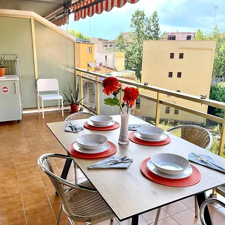 Apartment Apartbeach Sancho Abarca Centrico Y Junto Playa *