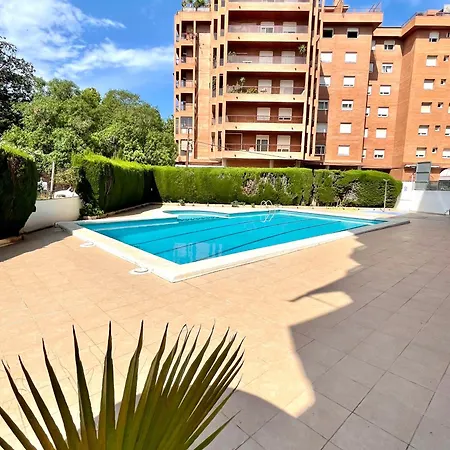 Apartbeach Sancho Abarca Centrico Y Junto Playa * Salou