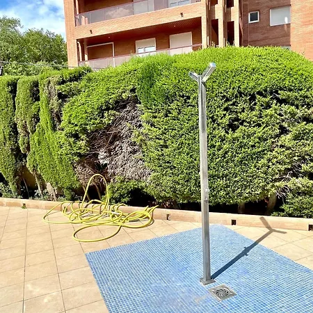Apartbeach Sancho Abarca Centrico Y Junto Playa Apartment