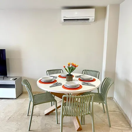 Appartamento Apartbeach Sancho Abarca Centrico Y Junto Playa *