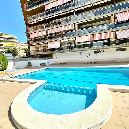 Apartbeach Sancho Abarca Centrico Y Junto Playa Appartamento