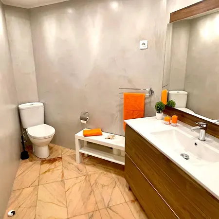 Apartbeach Sancho Abarca Centrico Y Junto Playa *
