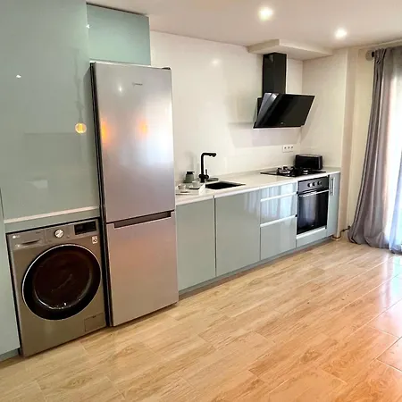 Apartbeach Sancho Abarca Centrico Y Junto Playa