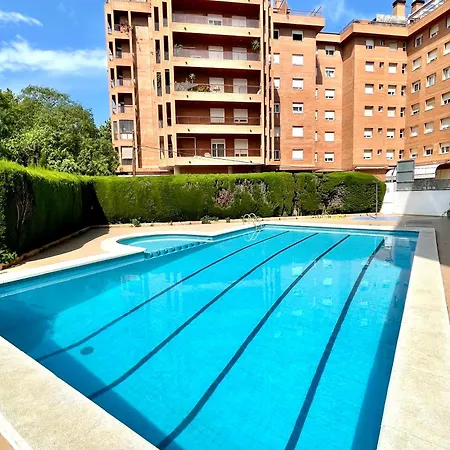 Appartamento Apartbeach Sancho Abarca Centrico Y Junto Playa
